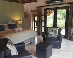 Hotelli Morokolo Safari Lodge (Pilanesberg National Park, Etelä-Afrikka)