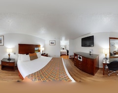 Khách sạn Sandia Peak Inn (Albuquerque, Hoa Kỳ)
