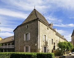 Otel Château de Fleurville (Fleurville, Fransa)