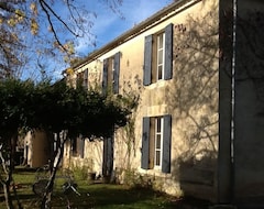 Toàn bộ căn nhà/căn hộ Girondine Home Charm (Landerrouet-sur-Ségur, Pháp)