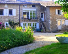 Toàn bộ căn nhà/căn hộ Appartement Dune Chambre Avec Jardin Clos Et Wifi A Lacrost (Lacrost, Pháp)