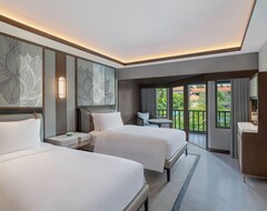 Otel The Laguna, a Luxury Collection Resort & Spa, Nusa Dua, Bali (Nusa Dua, Endonezya)