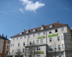Hotelli Hotel Seibel (München, Saksa)