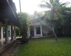 Hotel Paradise Garden (Unawatuna, Sri Lanka)