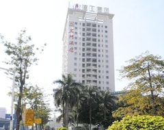 Hotelli Mingmen Hotel (Dongguan, Kiina)