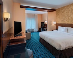 Hotel Fairfield Inn & Suites by Marriott Atlanta Peachtree City (Peachtree City, EE. UU.)