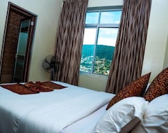 Kigaliview Hotel and Apartments (Kigali, Rwanda)
