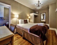 Toàn bộ căn nhà/căn hộ Wow! Perfect Apartment Suites in Quebec City - Walk and Enjoy! (Québec-City, Canada)