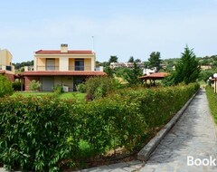 Casa/apartamento entero Kalandra Villa Halkidiki (Kassandria, Grecia)