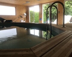Cijela kuća/apartman Cocooning Swimming Pool (Saint-Ours, Francuska)