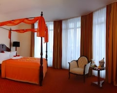 Khách sạn Mercure Hotel Plaza Magdeburg (Magdeburg, Đức)