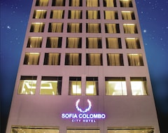 Sofia Colombo City Hotel (Colombo, Šri Lanka)