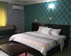 Khách sạn Orient Hotel (Abuja, Nigeria)
