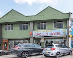 Khách sạn Oyo 90417 Apollo Hotel (Pulai, Malaysia)