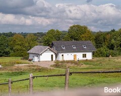 Hele huset/lejligheden Wilczy Zew Private Spa & Nature (Swidwin, Polen)