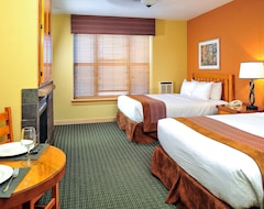 Hotel Cedar Breaks Lodge 3304 (Brian Head, USA)