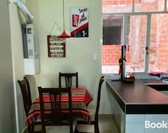 Casa/apartamento entero Departamento Feliz (Ravelo, Bolivia)