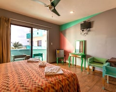 Khách sạn Hotel All Riviera (Playa del Carmen, Mexico)