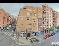 Koko talo/asunto Apartamento Acogedor Con Wifi (Valencia, Espanja)