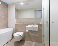 Hele huset/lejligheden Aircabin - Olympic Park - Cheerful - 3 Beds Apt (Parramatta, Australien)