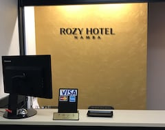 Hotelli Rozy  Namba (Osaka, Japani)