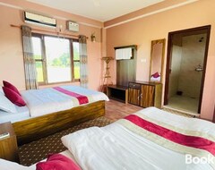 Hotel Tree Tops- A Serene Friendly Hotel In Sauraha (Chitwan, Nepal)