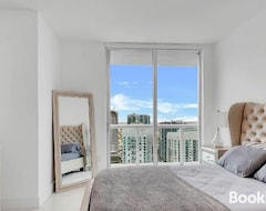 Lejlighedshotel Penthouse 2br Icon Whotel Brickell Miami (Miami, USA)