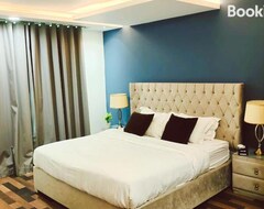 Cijela kuća/apartman Luxury 1 Bedroom Apartment Gold Crest Mall And Residency Dha (Lahore, Pakistan)