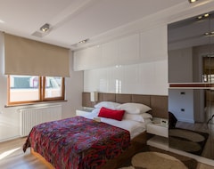 Hotelli Aura Suites (Istanbul, Turkki)