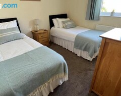 Cijela kuća/apartman Lovely 2 Bedroom Flat Moments From Fistral Newquay (Crantock, Ujedinjeno Kraljevstvo)