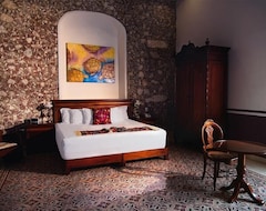Khách sạn Hotel Socaire (Campeche, Mexico)