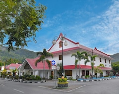 KHAS Ombilin Hotel (Sawahlunto, Indonezija)