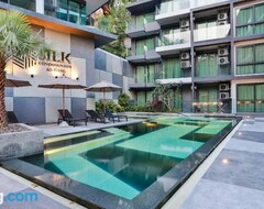 Hele huset/lejligheden A407-penthouse Forest View 2bedrooms2baths Ao Nang Beach (Ao Nang, Thailand)
