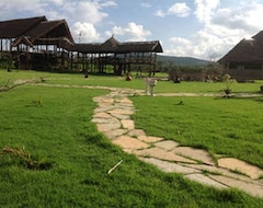 Hotelli Giraffe Ark Game Lodge (Nyeri, Kenia)
