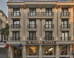 Hotel Viore (Istanbul, Turska)