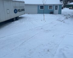 Entire House / Apartment Sled Shed! (Newberry, USA)