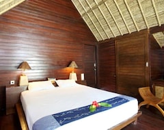 Hotel TS Hut Lembongan (Jungut Batu Beach, Indonesien)