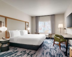 Hotel Fairfield Inn & Suites By Marriott Houston League City (League City, USA)