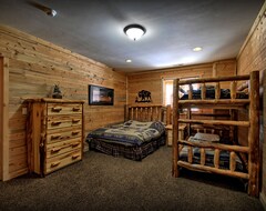 Toàn bộ căn nhà/căn hộ Rustic Cabin Getaway, Perfect For Large Groups (Coalville, Hoa Kỳ)