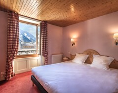 Hotelli La Croix Blanche (Chamonix-Mont-Blanc, Ranska)