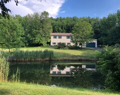 Toàn bộ căn nhà/căn hộ Peaceful Getaway In The Finger Lakes (bristol, Ny) (Bloomfield, Hoa Kỳ)
