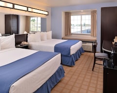 Hotel Microtel Inn & Suites by Wyndham Klamath Falls (Klamath Falls, EE. UU.)