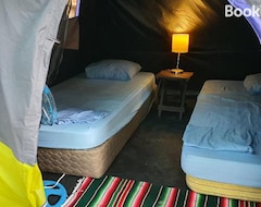 Camping del Ritmo & Kite Club (Tizimin, México)