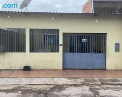 Tüm Ev/Apart Daire Casa 2 Quartos Manaus (Manaus, Brezilya)