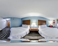 Hotel Hampton Inn Oakland-Hayward (Hayward, Sjedinjene Američke Države)