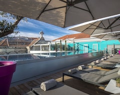 Five Seas Hotel Cannes, A Member Of Design Hotels (Cannes, Francia)