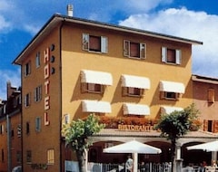 Otel Musolesi (San Benedetto Val di Sambro, İtalya)