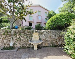 Toàn bộ căn nhà/căn hộ Domaine du Ministre: charming house with peaceful pool between sea and mountains (Murviel-les-Béziers, Pháp)