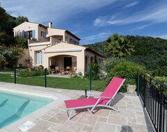 Toàn bộ căn nhà/căn hộ House / Villa - La Roquette Sur Siagne (La Roquette-sur-Siagne, Pháp)