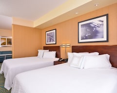 Khách sạn SpringHill Suites Arundel Mills BWI Airport (Hanover, Hoa Kỳ)